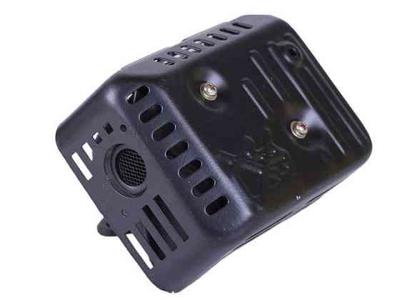 Глушитель мотоблок 168F Мукачево