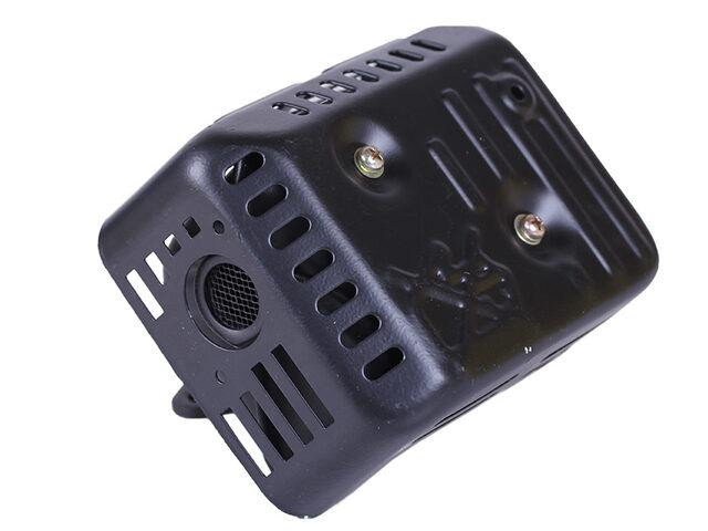 Глушитель мотоблок 168F Мукачево - изображение 1