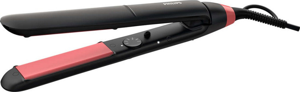 Праска (Випрямляч) для волосся Philips BHS376/00 чорний з рожевим Харьков - изображение 15