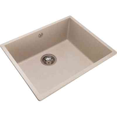 Мийка кухонна GRANADO Under top L terra (gr3503) Вінниця