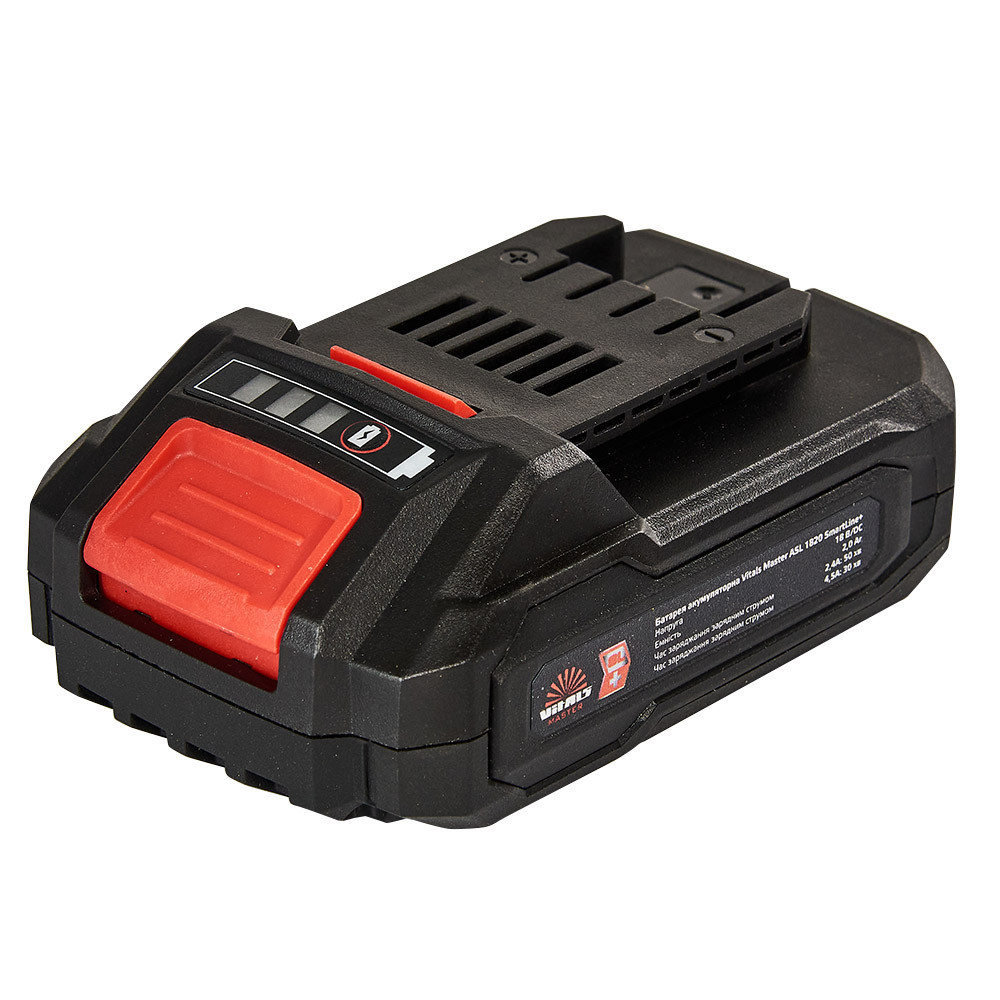 Батарея акумуляторна Vitals Master ASL 1820 SmartLine+ Харків - фото 1
