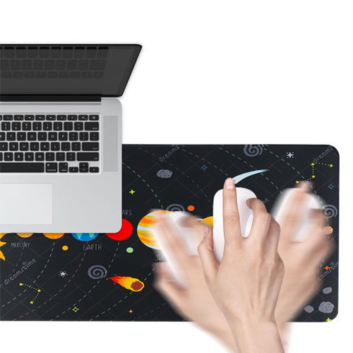Игровая поверхность, большой коврик для мышки 80x30см, Солнечная система Киев - изображение 3