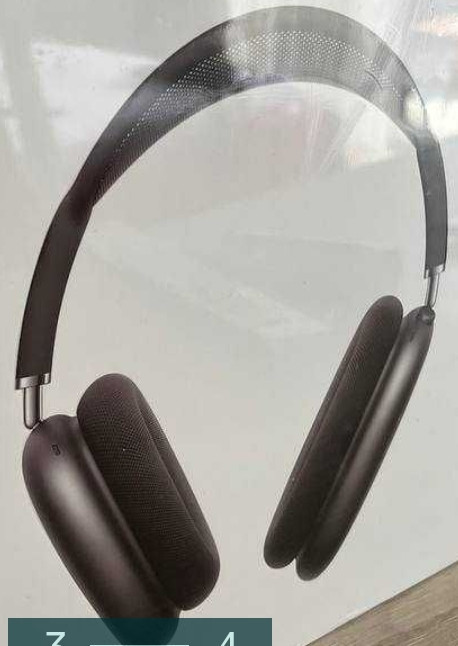 Наушники: AIR PODS Max Space Gray . Харьков - изображение 1