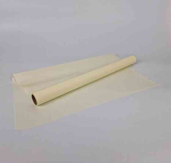 Калька для квітів Рулон 10 м тонований матовий (9) (h500) No 2 Ніжний молочний (1 шт.) Харків