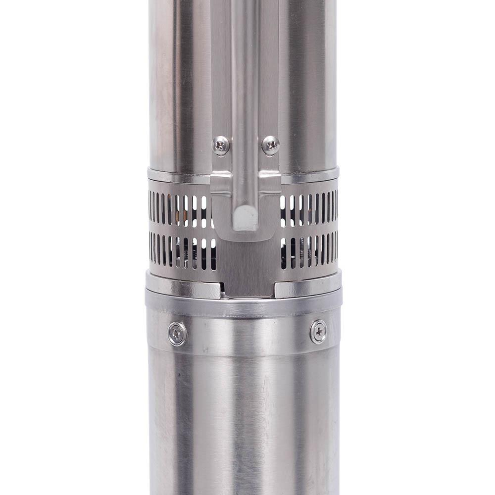 Насос відцентровий свердловинний 1.5кВт H 76(47)м Q 180(133)л/хв Ø102мм DONGYIN 4SDm8/12 (777153) Рівне - фото 8