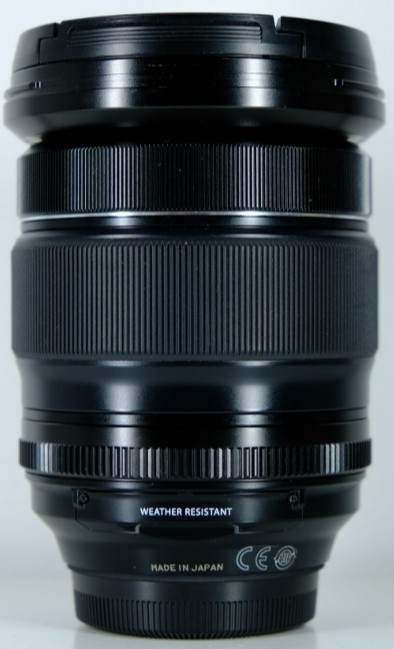 Об'єктив Fujifilm Fujinon XF 16-55 mm F/2.8 WR Київ - фото 7