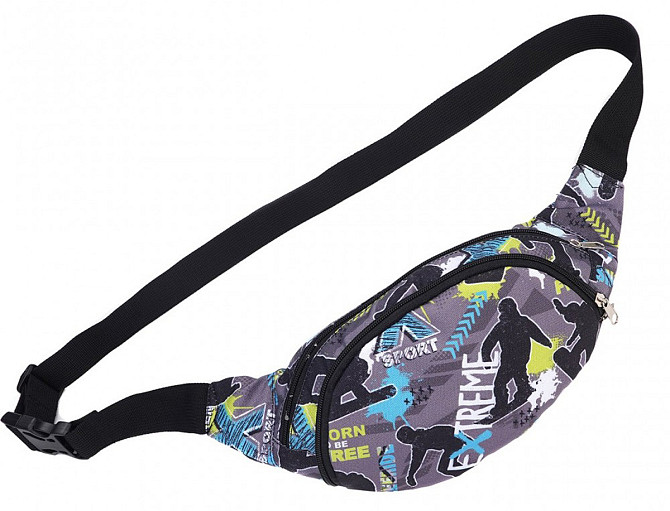 Сумка-бананка Tiger Rio Print Extreme-2 S211065 Київ - фото 1