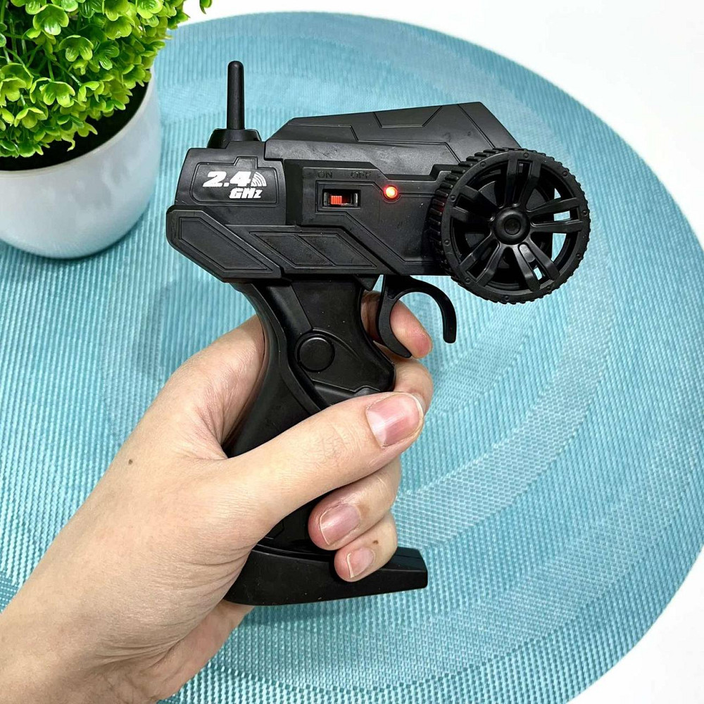 Джип позашляховик на радіокеруванні 23см Зелений (2021-01A) Чернігів - фото 9