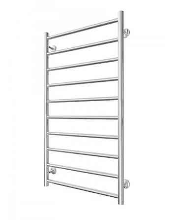 Водяной полотенцесушитель Mario INOX Флет 970х530/500 Киев
