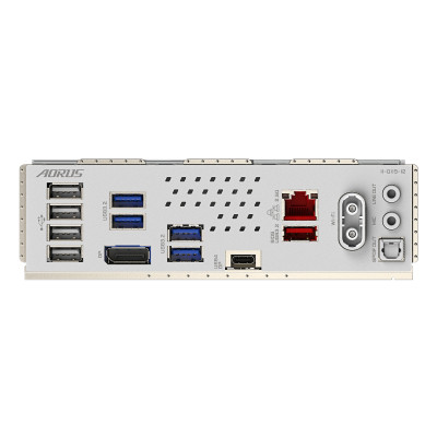 Материнська плата GIGABYTE Z890M AORUS ELITE WIFI7 ICE Вінниця - фото 4