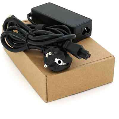 Блок питания к ноутбуку Merlion LENOVO 45W 20V 2.25A, прямоугольный (pin inside) (24064 / LLN45/20-FOR YOGA) Винница