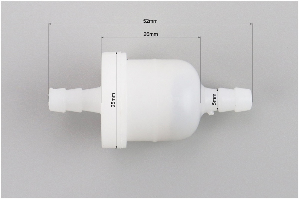 Фільтр паливний (елемент - сітка), тип 1 Київ - фото 2