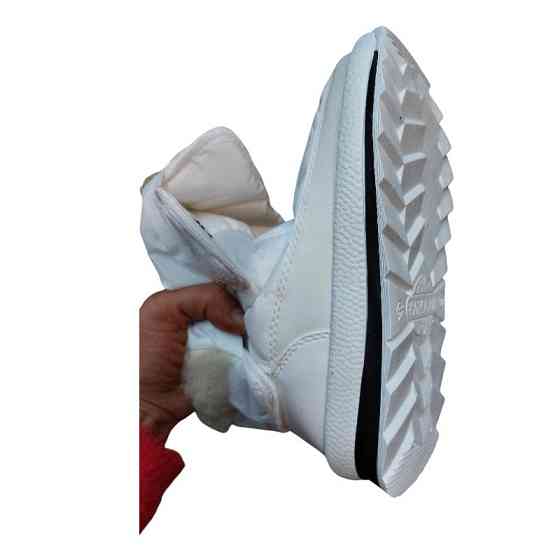 Дутики женские зимние белый 39 Киев