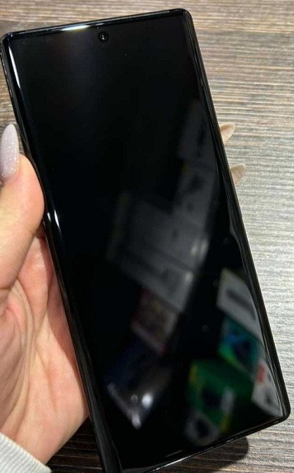 Смартфон: Google Pixel 6 Pro 128Gb. Stormy Black 97% АКБ. Київ - фото 1