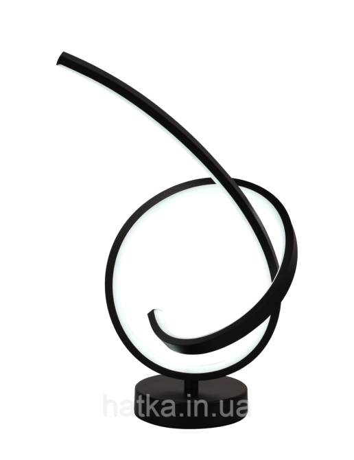 Настольный светодиодный светильник TD2002, Черный Киев - изображение 10