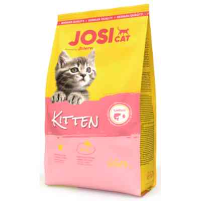 Сухий корм для кішок Josera JosiCat Kitten 650 г (4032254773962) Вінниця