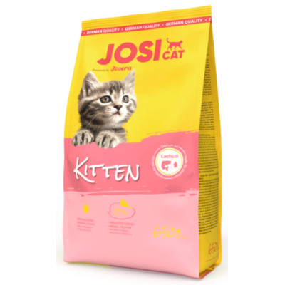 Сухий корм для кішок Josera JosiCat Kitten 650 г (4032254773962) Вінниця - фото 1