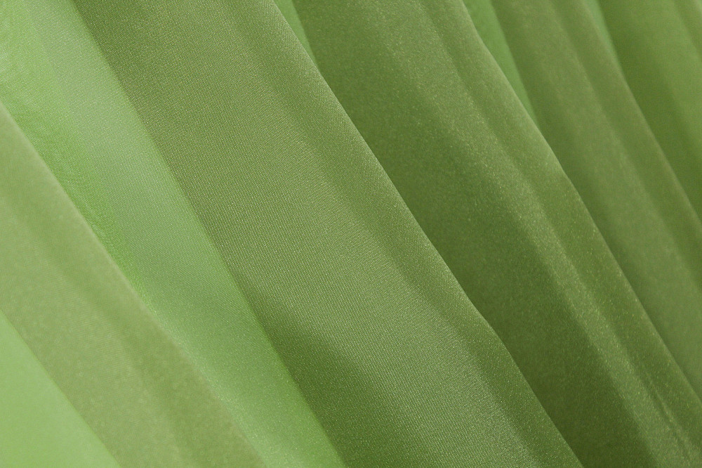 Кухонная занавеска VR-Textil № 018к штора и тюль с ламбрекеном оливковый с салатовым 270х170 см (50-217) Киев - изображение 6