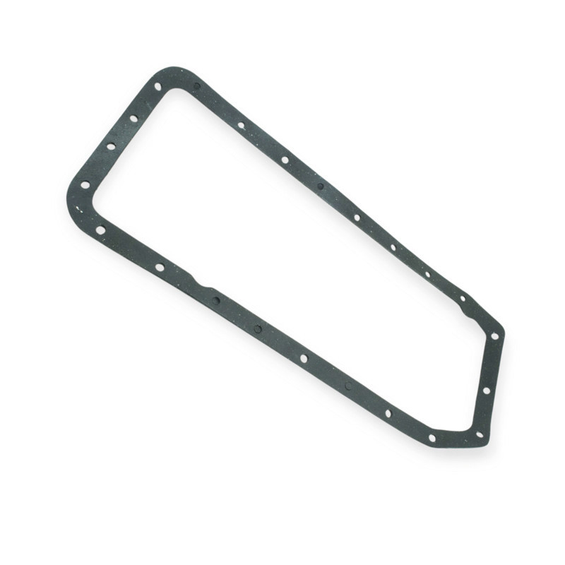 Прокладка ГАЗ 53 (резина, пробка) поддона Мукачево - изображение 1