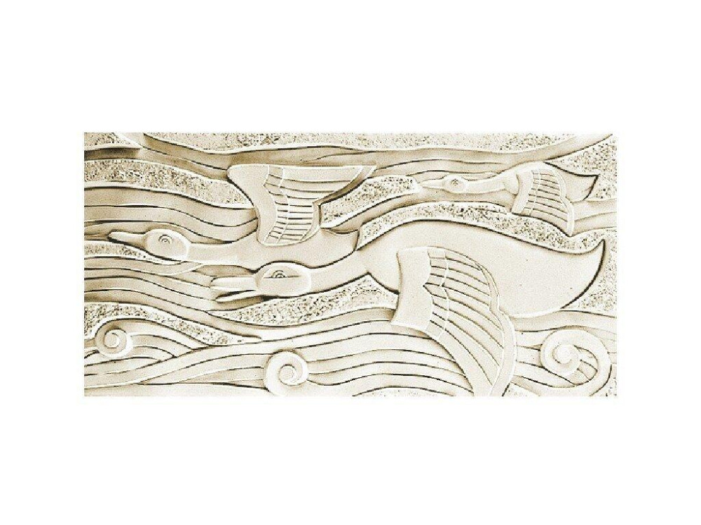 Панно полиуретановое композиционное Gaudi Decor W 8009M цвет Днепр - изображение 1