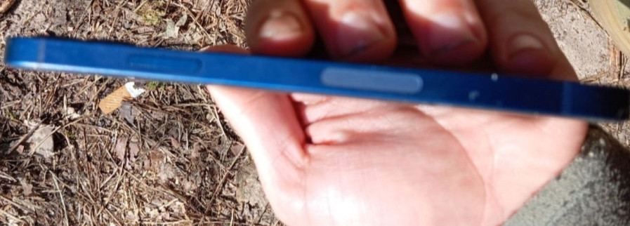 Айфон: iPhone 12 Blue 64Gb. Киев - изображение 4