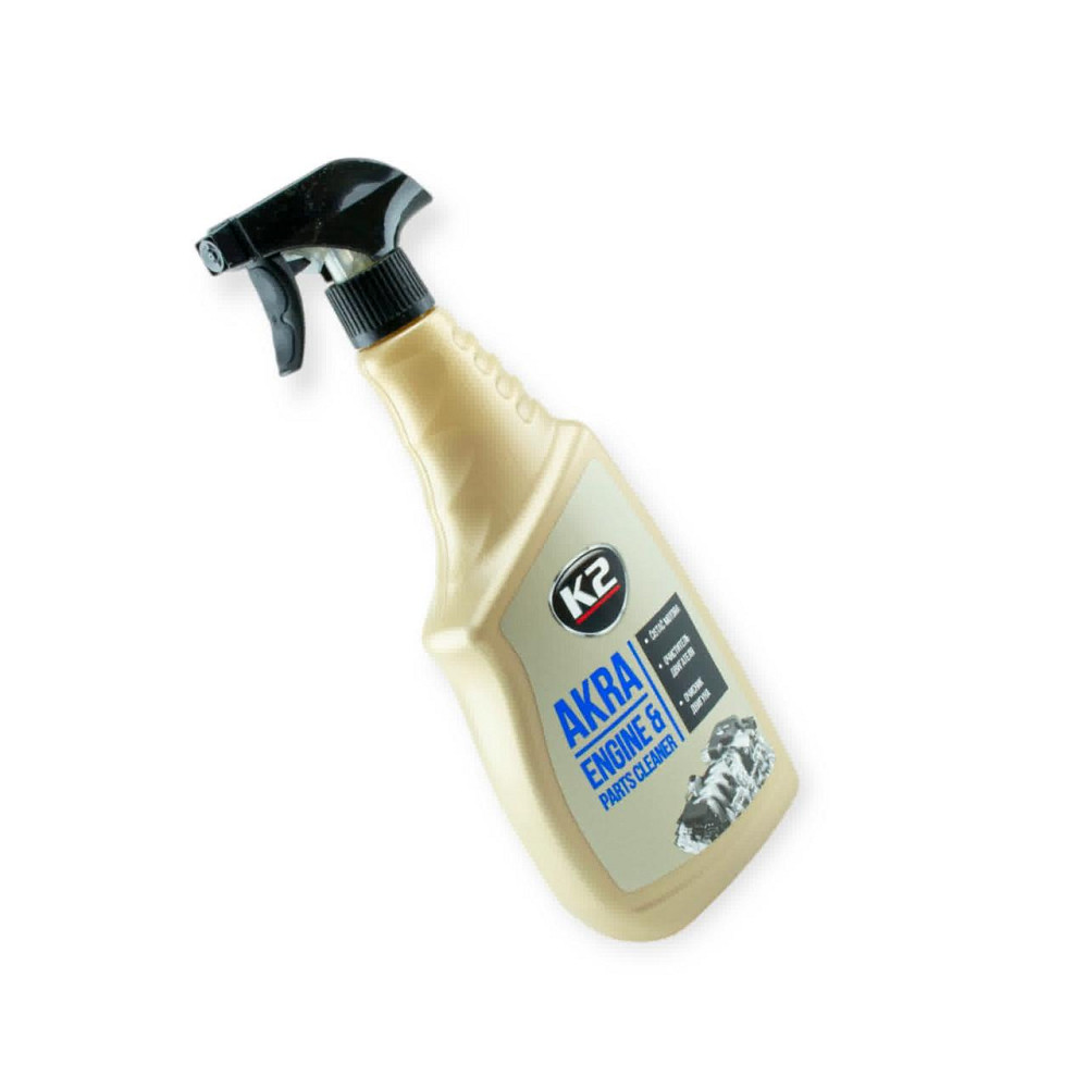 Очисник двигуна зовнішній K2 Akra (750мл) Мукачево - фото 1