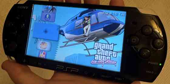 Приставка SONY PlayStation PSP 3008 Ідеал! Київ