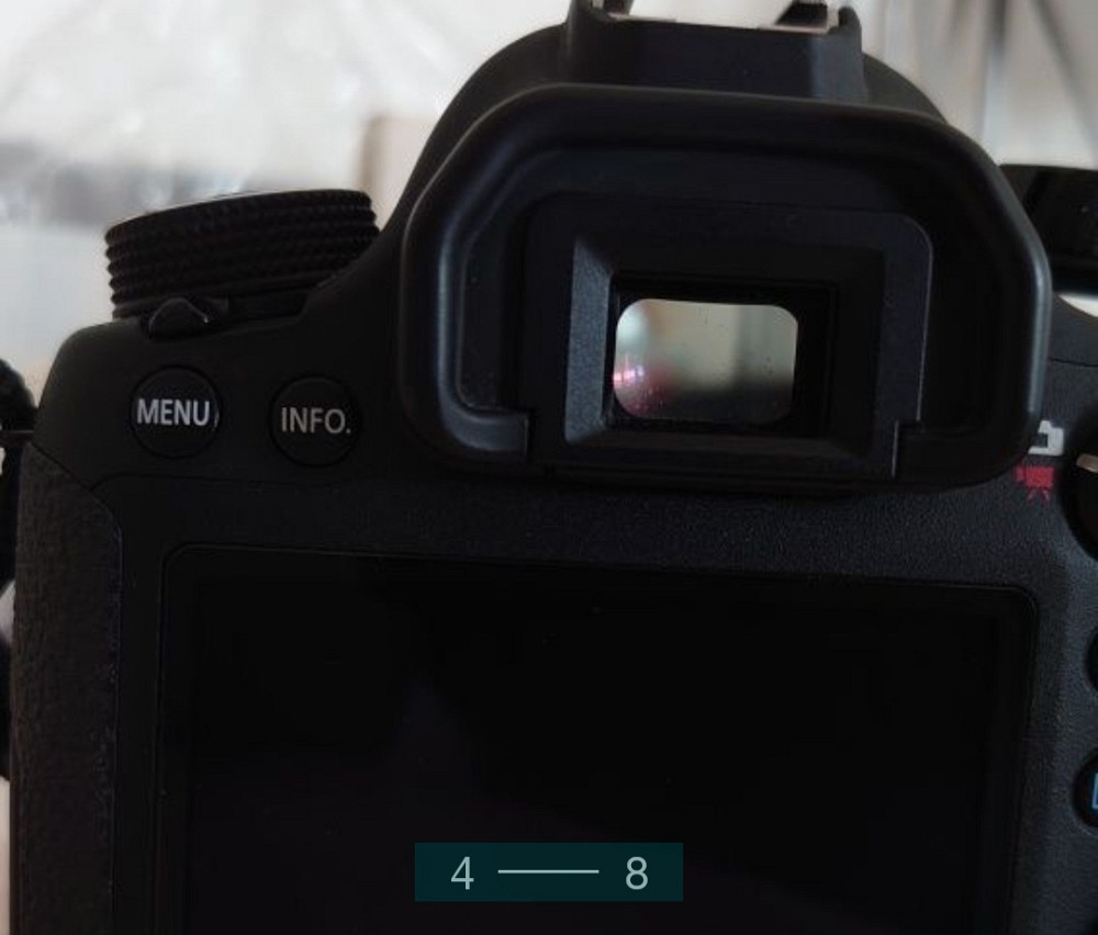 Фотоаппарат: Canon 6D. Киев - изображение 6