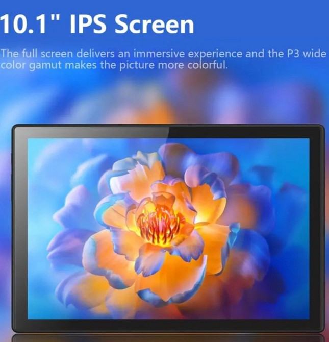 Новый планшет 6/128Gb, с комплектом, телефон, телефон-планшет Киев - изображение 6