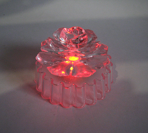 Фигурка светится Цветок маленький Киев - изображение 1