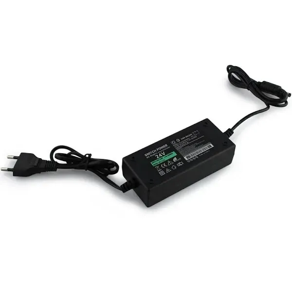 Надійний Універсальний Адаптер 24V 3A HLX-815A|2403 5 В (роз'єм 5.5*2.5mm) Одеса - фото 4