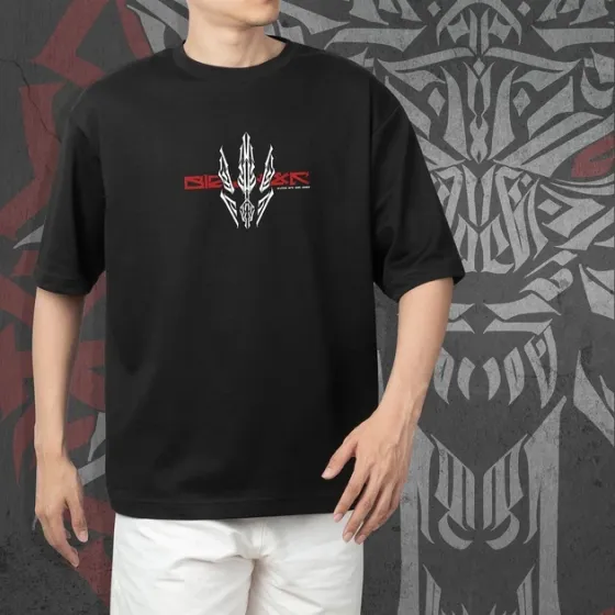 Футболка для підлітка хлопчика з принтом Ведьмак Школа Волка Розмір 160 Anime11017 Дніпро