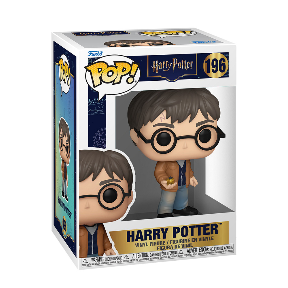 Ігрова фігурка Funko POP! серії Гаррі Поттер S20 - Гаррі Поттер Дніпро - фото 3