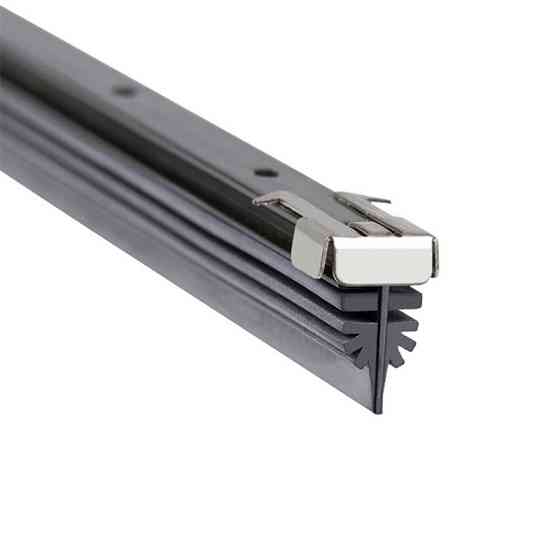 Гумки (2шт) до щітки склоочисника (двірника) профіль 