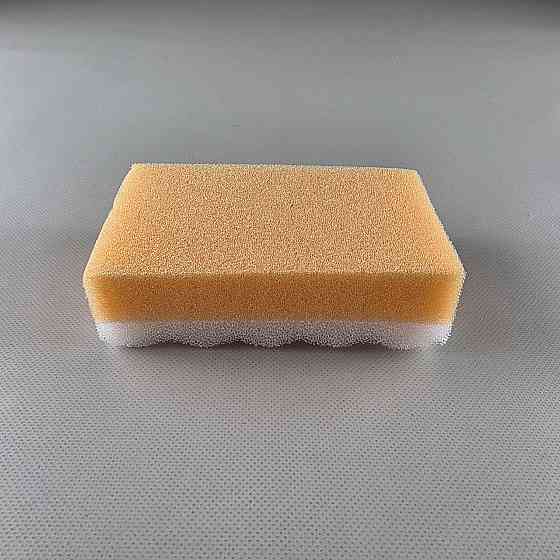 Мочалка для душу поролонова Супер торба Мрія з масажним шаром (1 пач.) Харків