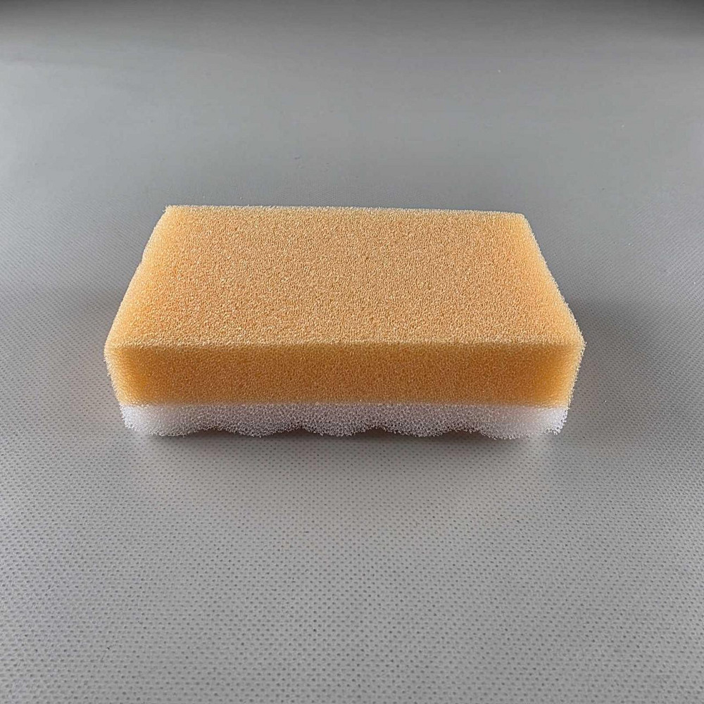 Мочалка для душу поролонова Супер торба Мрія з масажним шаром (1 пач.) Харків - фото 5