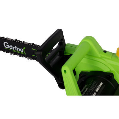Цепная пила Gartner CSE-2040 (853192) Винница - изображение 6