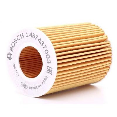 Фильтр масляный Bosch 1 457 437 003 Винница - изображение 1