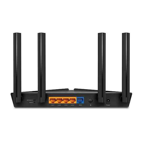 Бездротовий маршрутизатор TP-Link Archer AX53 ( Black ) Харків
