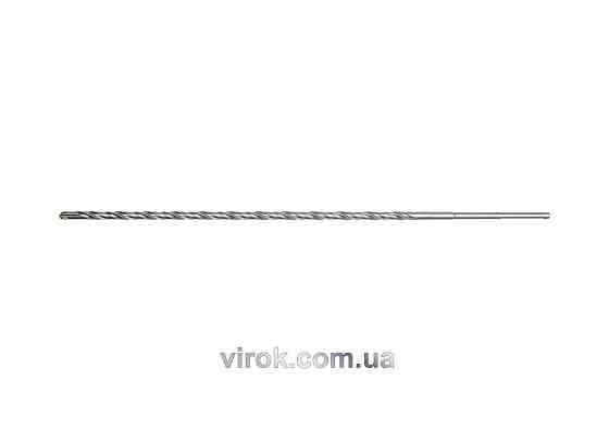 Свердло по бетону (Бур) STHOR SDS-Max : 16x600 мм [5/30] Одеса