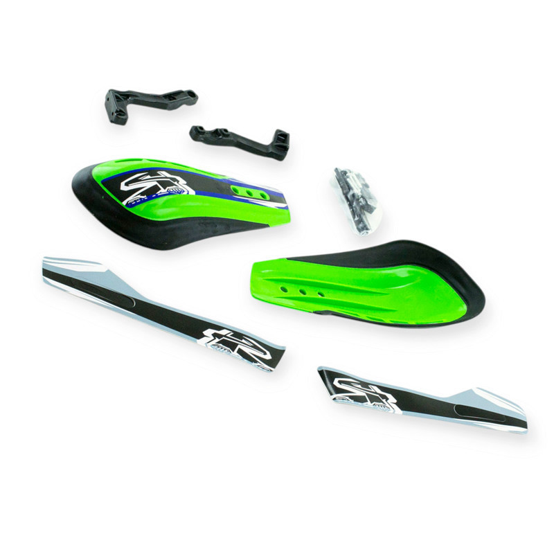 Захист на кермо (зелені) рук Мукачево - фото 1