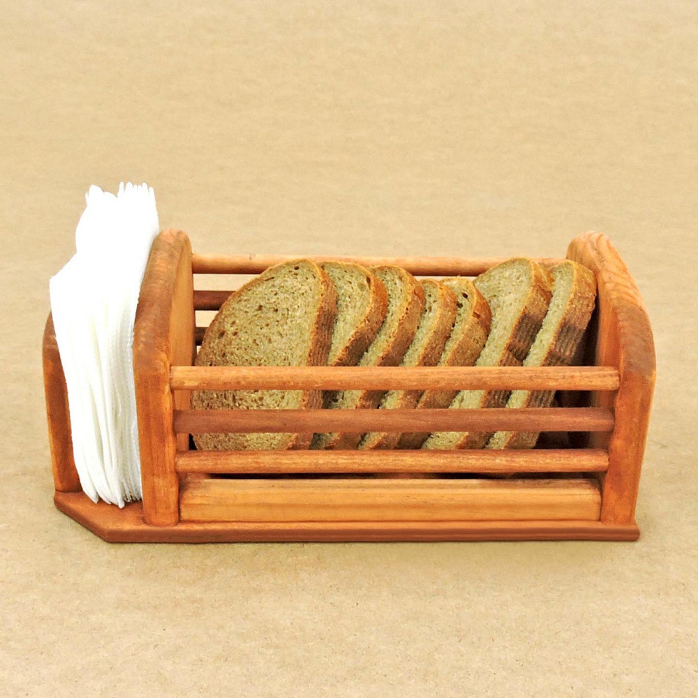 Хлібний лоток "Бастилія" шафран Миколаїв - фото 1