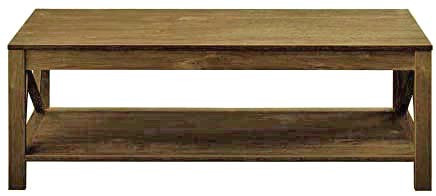 Журнальний столик "Борашта" сепія Миколаїв - фото 1