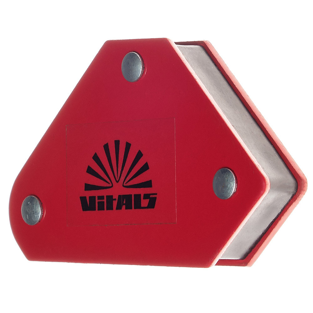 Набір магнітних кутників для зварювання Стріла Vitals WMS 4шт Харків - фото 4