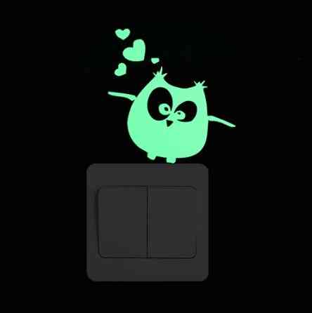 Светящаяся наклейка 