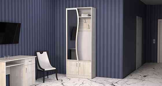 Прихожая ГКШ-3, Дуб Шамоні Світлий, 840/350/2100 Львов