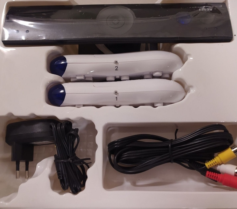 Ігрова приставка, реагує на рух. Київ - фото 3