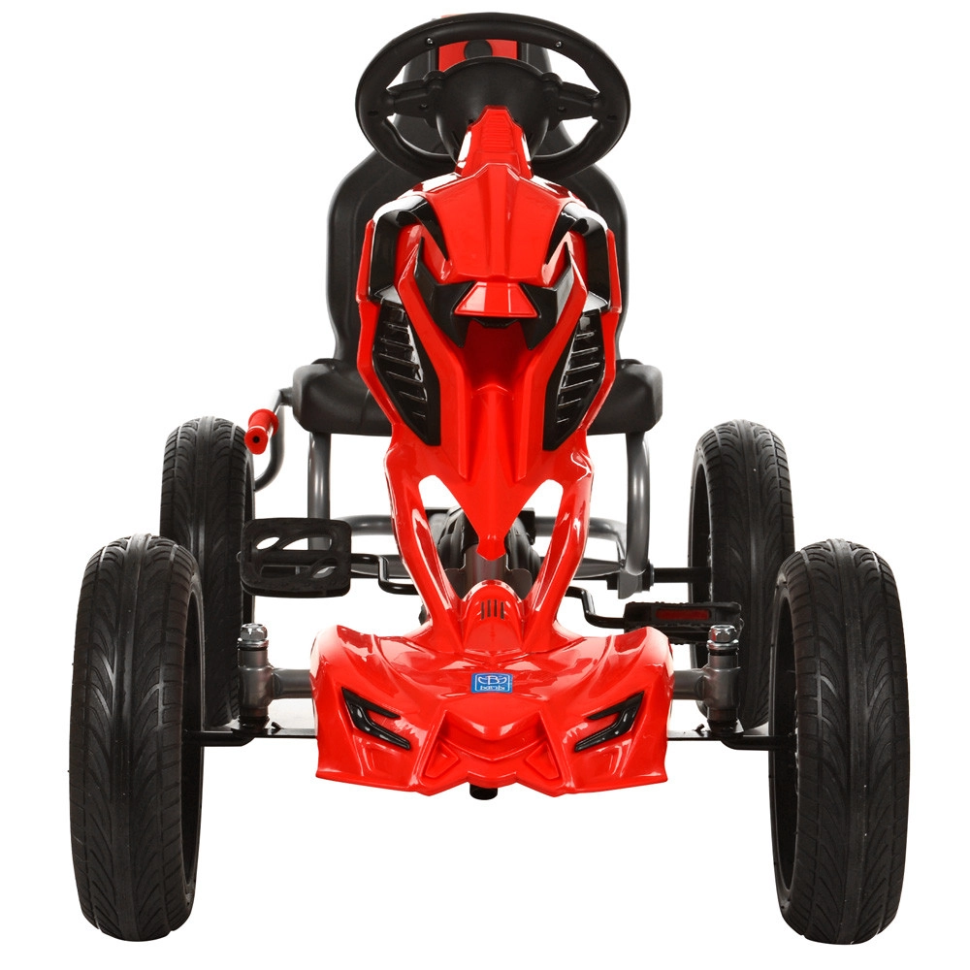 Велокарт детский Bambi 1504-2-3 до 50 кг Винница - изображение 4