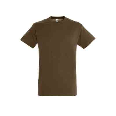 Футболка Sol's Regent темно-коричневий XS (11380397XS) Вінниця