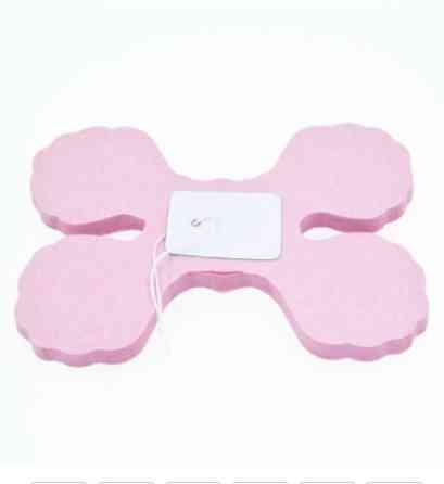 Гирлянда растяжка бумажная 3 м 16 на 11 см розовый Киев